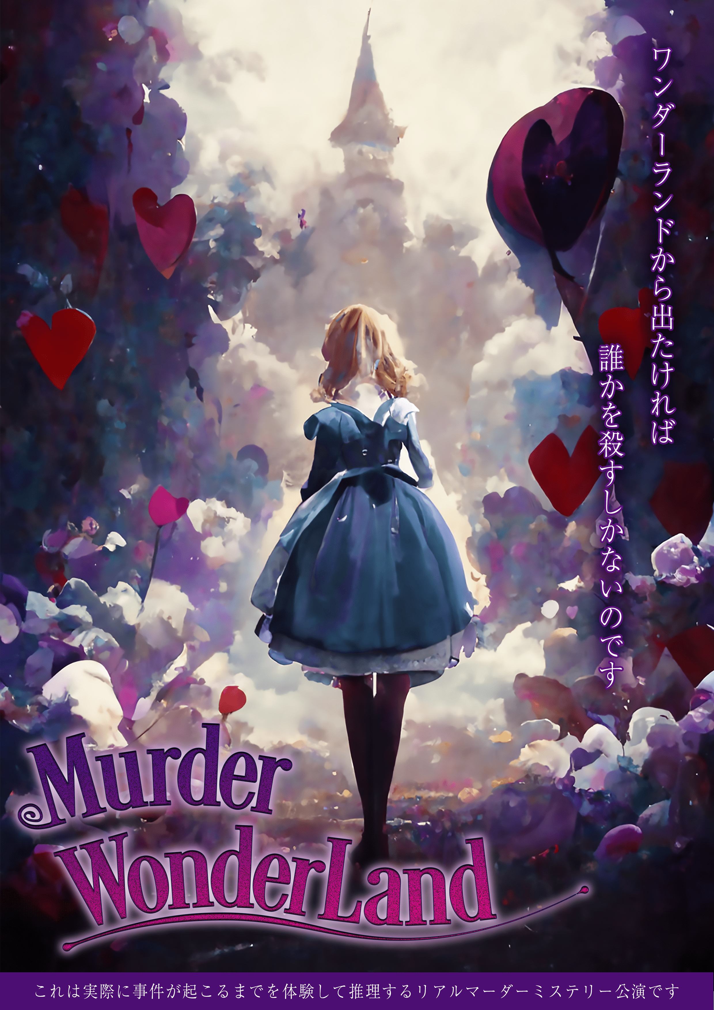 MurderWonderLand