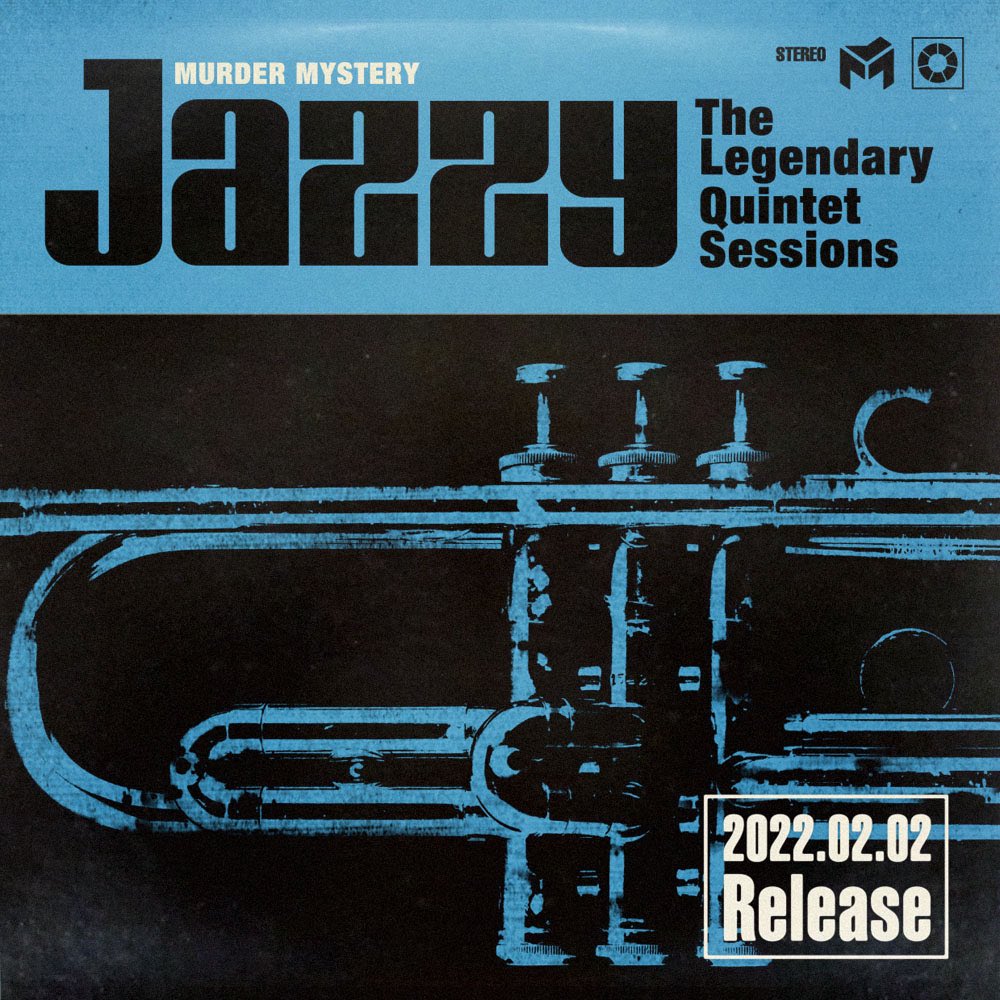 JAZZY The Legendary Quintet Sessions